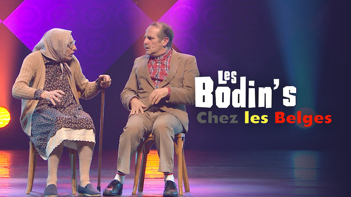 « Les Bodin's chez les Belges » du 15 juin 2023