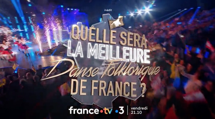 « La meilleure danse folklorique de France 2023 »