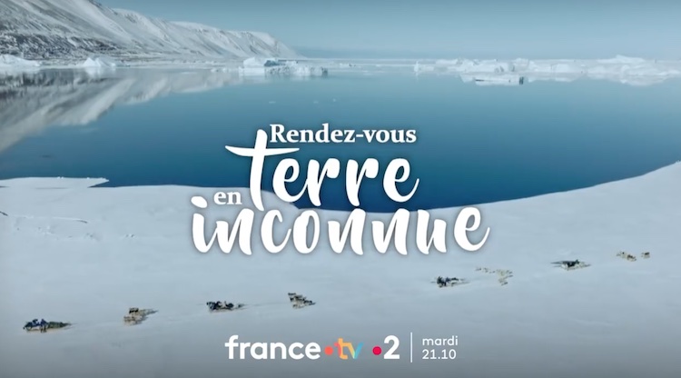 "Rendez-vous en terre inconnue" avec Jarry