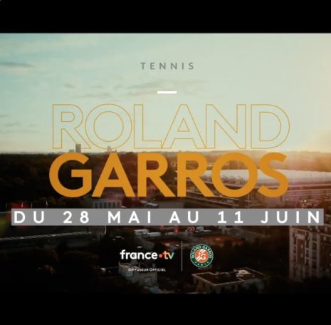 « RolandGarros » du 9 juin 2023  à quelle heure et sur quelle(s