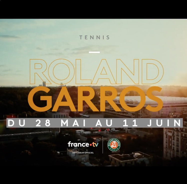 « Roland-Garros » du samedi 3 juin 2023