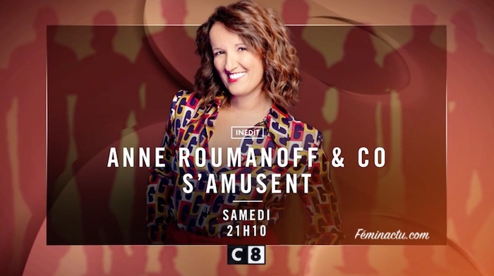« Anne Roumanoff & co s'amusent ! »