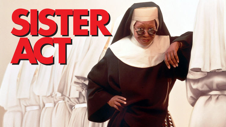 Également à la télé ce lundi 15 mai 2023 : « Sister Act » sur W9