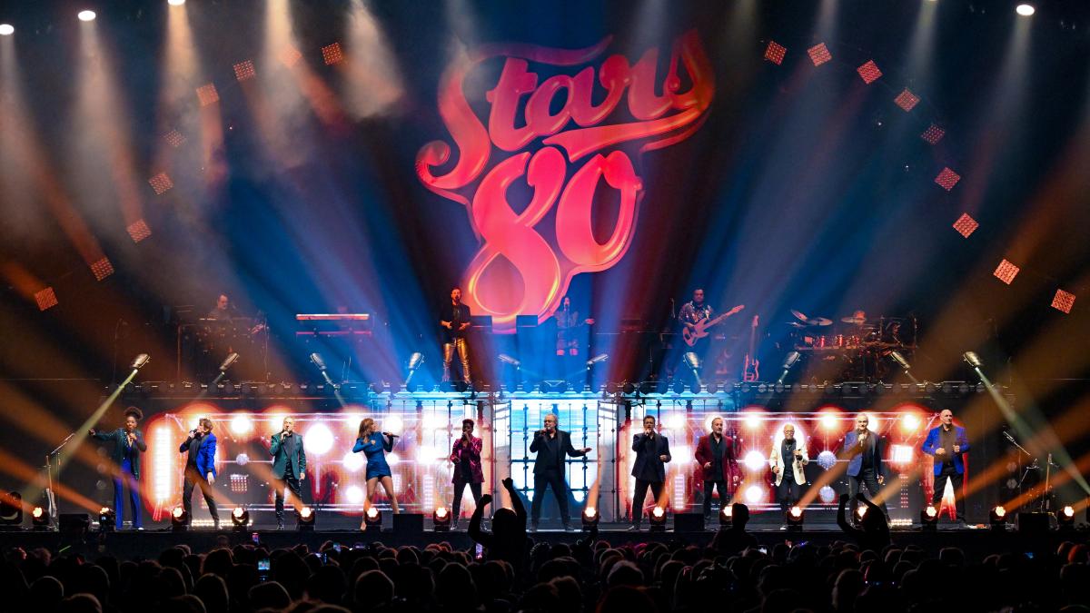 « Stars 80 - Encore ! » : artistes et invités 
