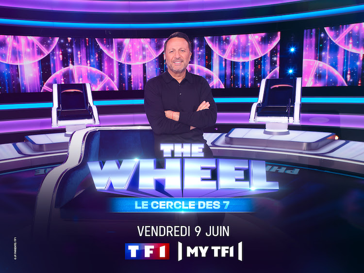 « The Wheel - Le Cercle des 7 » du 9 juin 2023 