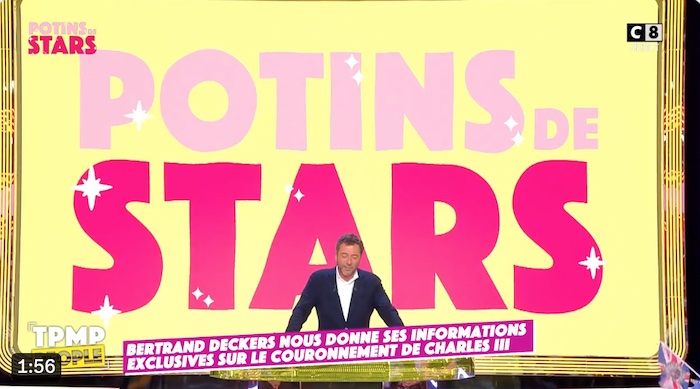 « TPMP People » du 13 mai 2023