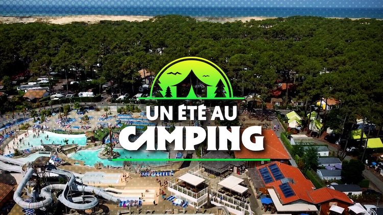 « Un été au camping »