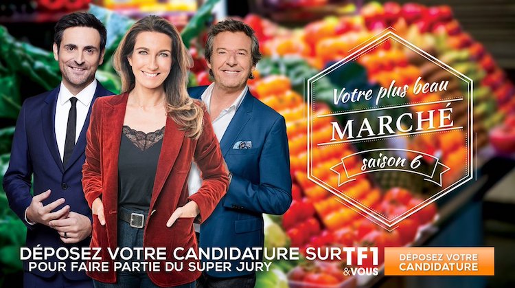 « Votre plus beau marché 2023 » : la liste des 10 marchés finalistes