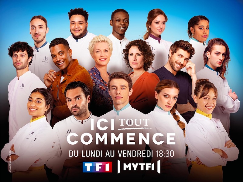« Ici tout commence » la semaine prochaine sur TF1