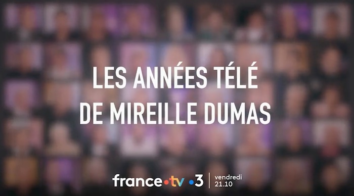 « Les années télé de Mireille Dumas »