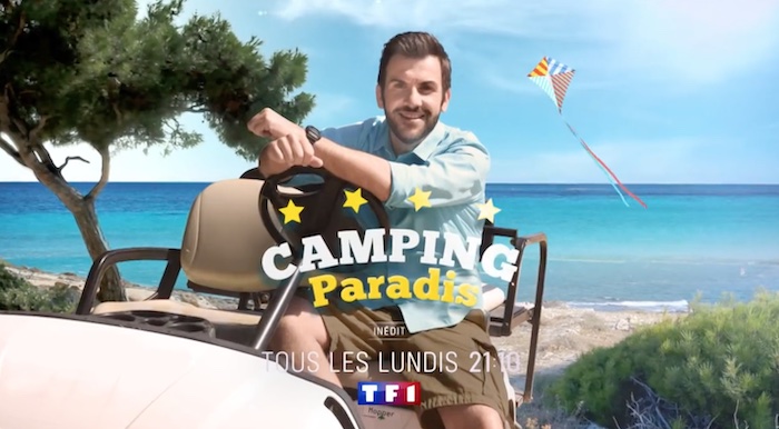 « Camping Paradis » du 7 août 2023