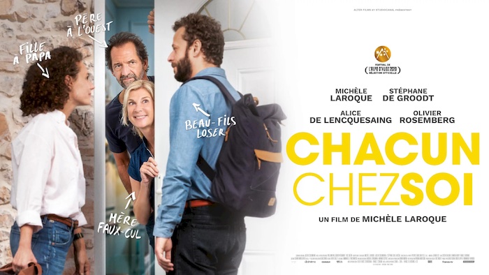 « Chacun chez soi » « Chacun chez soi »