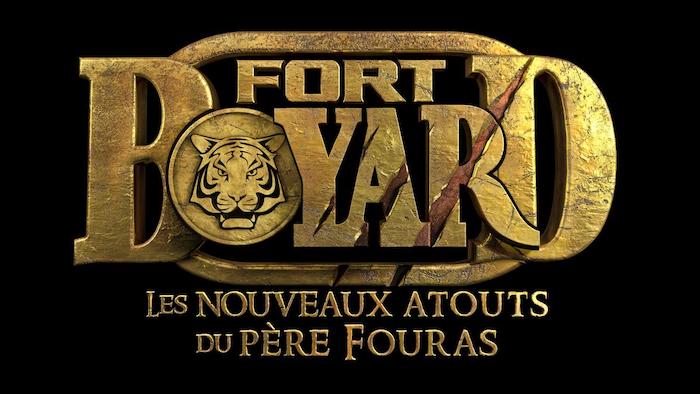 « Fort Boyard » du samedi 12 août 2023