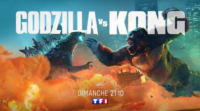 « Godzilla Vs Kong »