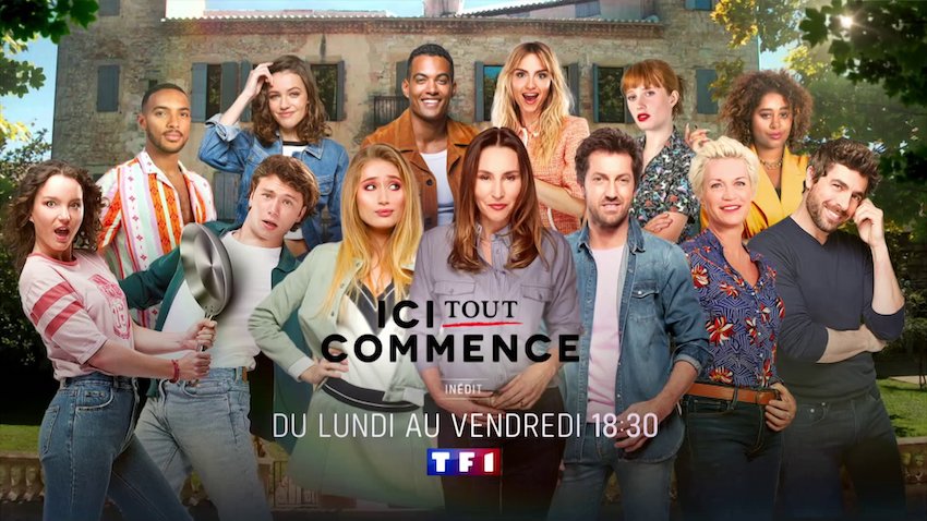 « Ici tout commence » en avance du 10 octobre 2023 : (résumé et spoilers de l'épisode ITC n°770). Fans du feuilleton de TF1