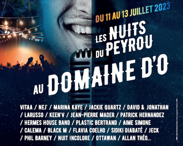 « Les Nuits du Peyrou »