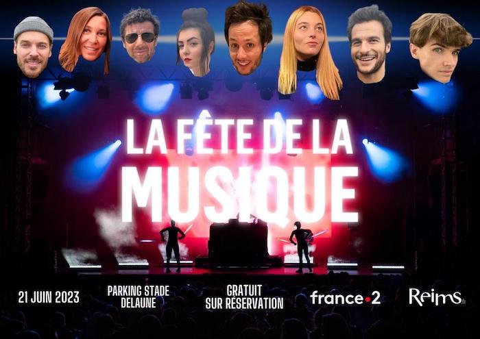 « Fête de la musique 2023 »