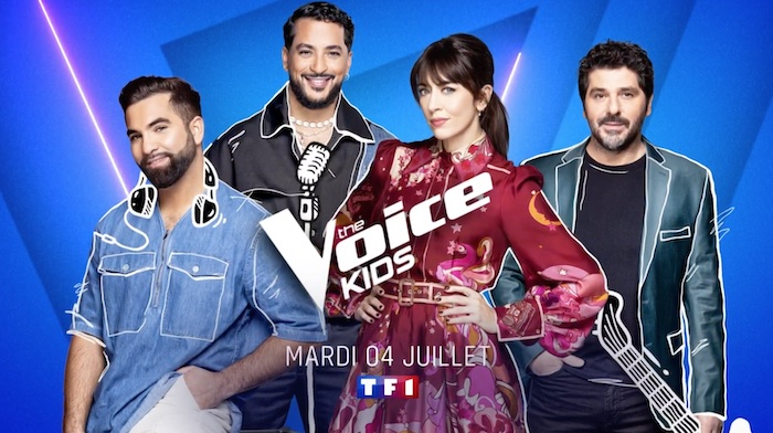 « The Voice Kids » du 11 juillet 2023