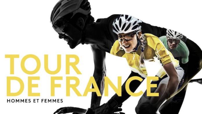 tv verslaggever tour de france