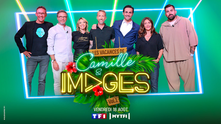 "Les Vacances de Camille & images" du 18 août 2023