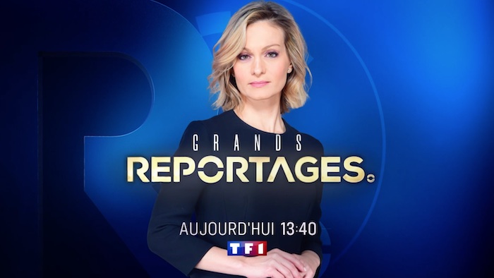 « Grands reportages » du samedi 4 novembre 2023