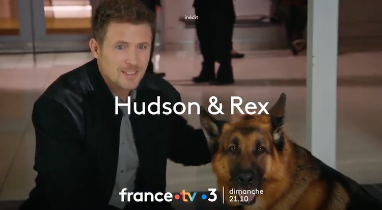 « Hudson & Rex » du 14 avril 2024 