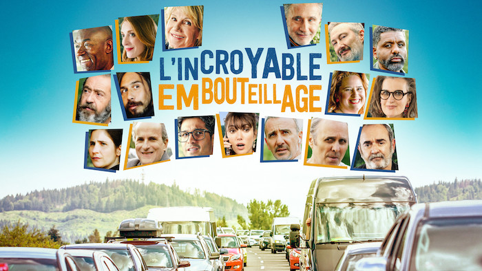 « L'incroyable embouteillage »