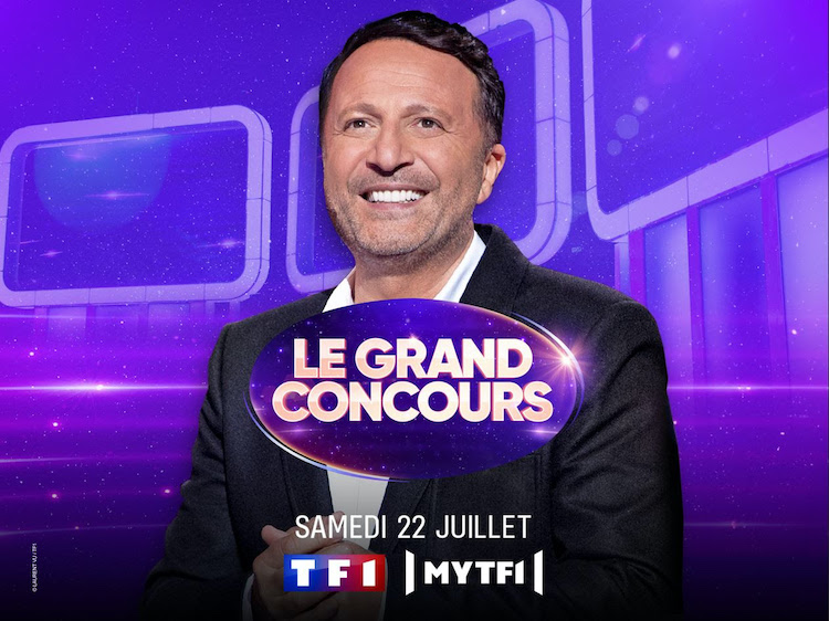 « Le grand concours » du 22 juillet 2023