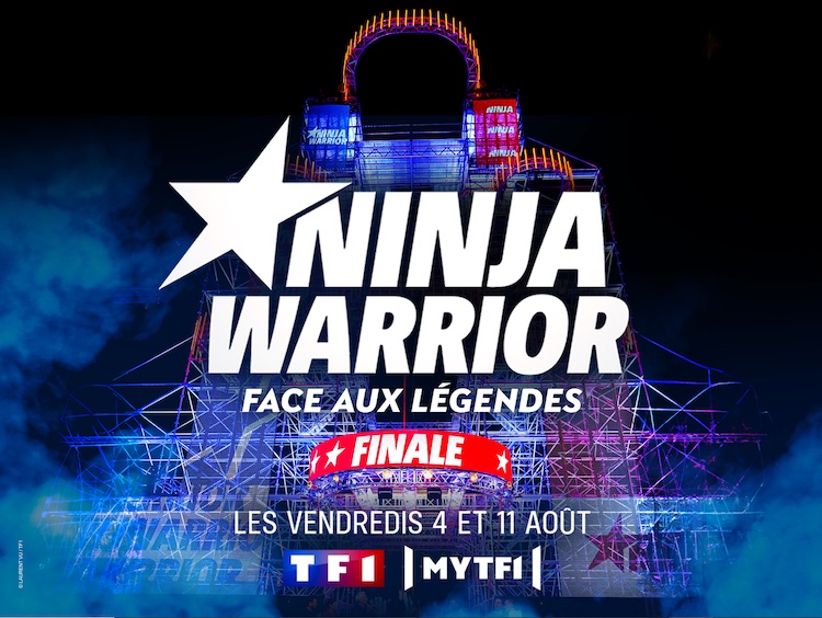 « Ninja Warrior - face aux légendes » : le gagnant