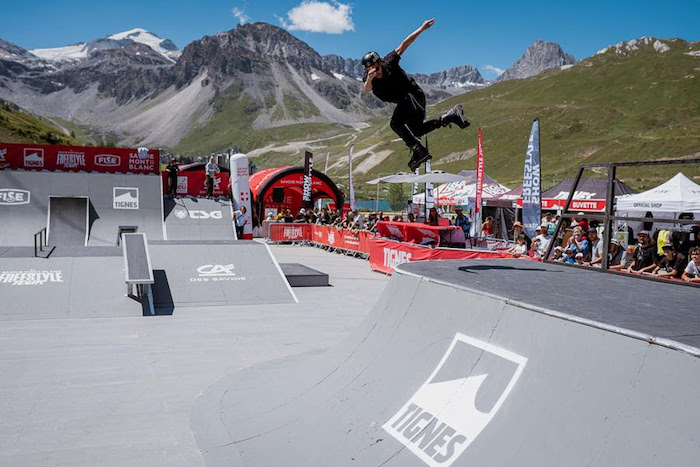 Savoie Mont Blanc Freestyle 2023