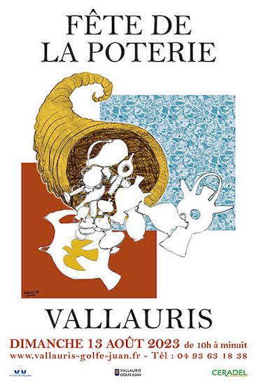 Fête de la Poterie de Vallauris 