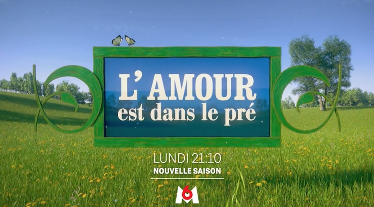 « L'amour est dans le pré » vidéo du 16 octobre 2023