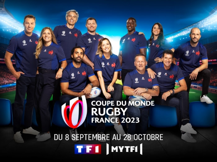 Bilan de la coupe du monde de rugby sur TF1