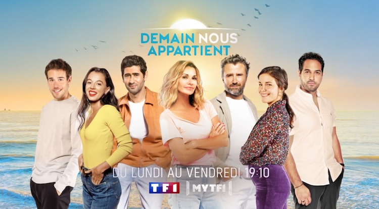 « Demain nous appartient» : résumés en avance la semaine prochaine, spoilers DNA du 2 au 6 octobre 2023