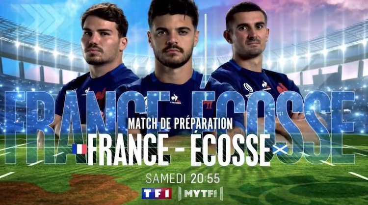 France / Ecosse