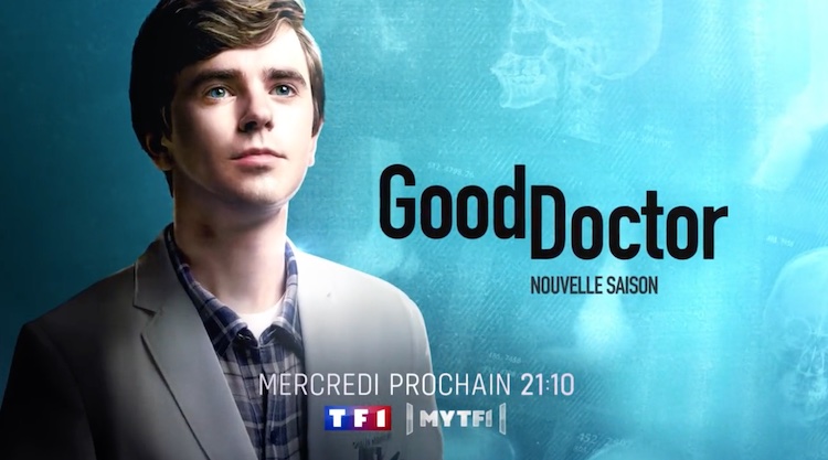 « Good Doctor » du 23 août 2023