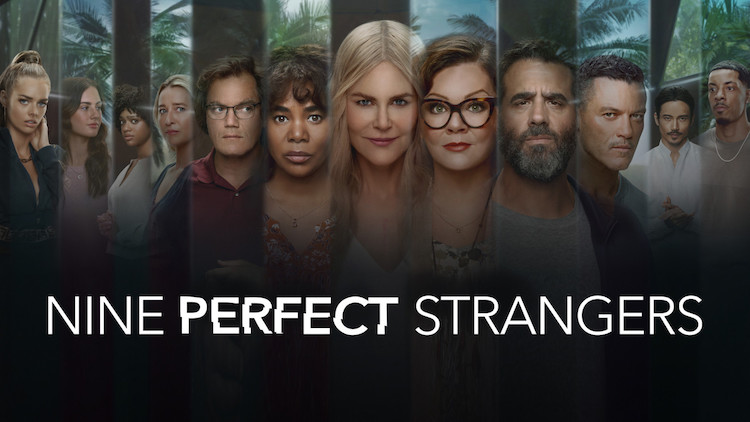 « Nine Perfect Strangers » du 2 septembre 2023 