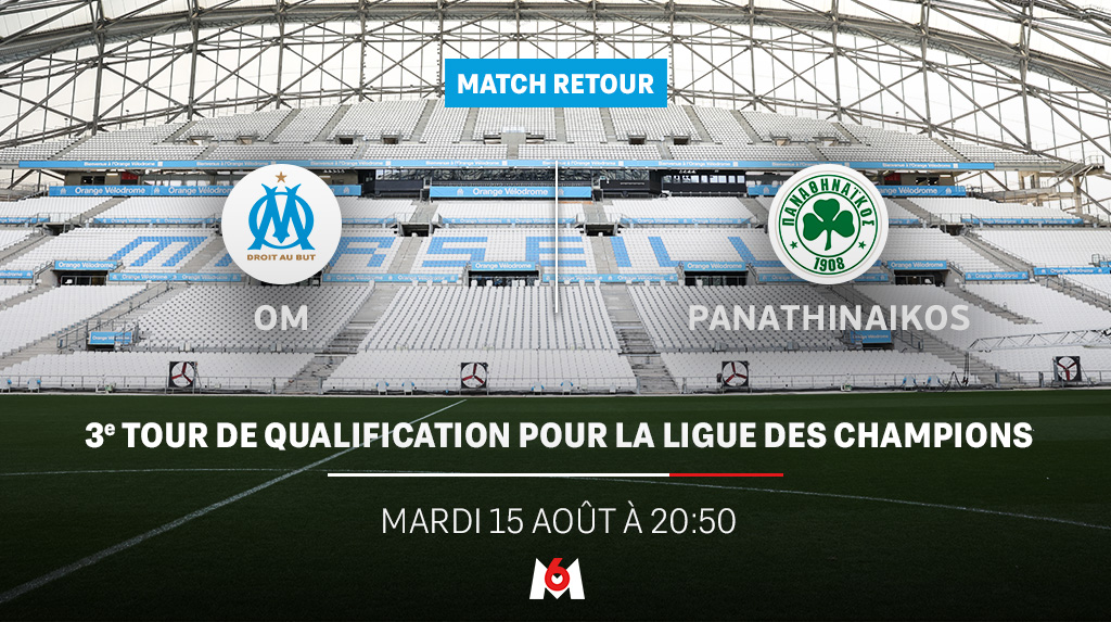 OM - Panathinaïkos : en direct