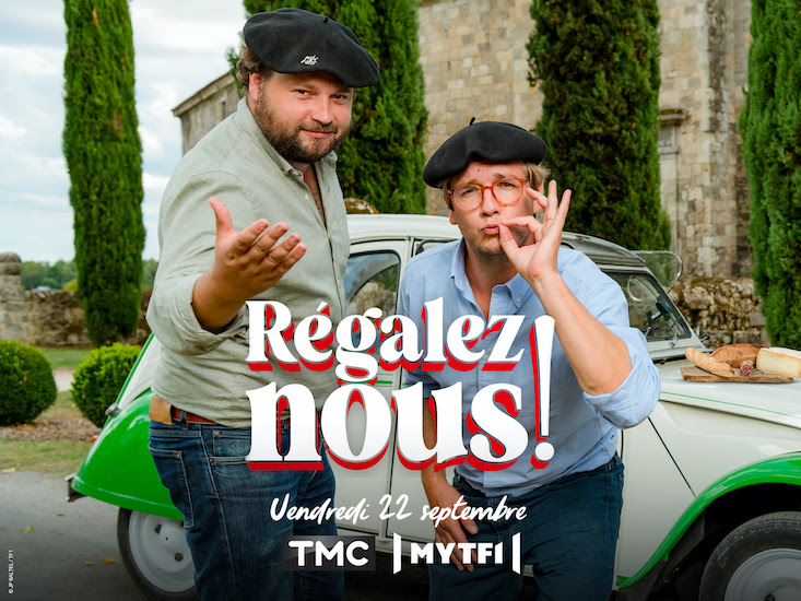 « Régalez-nous »