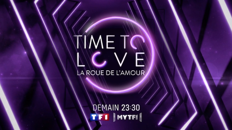 « Time to Love » épisode 1