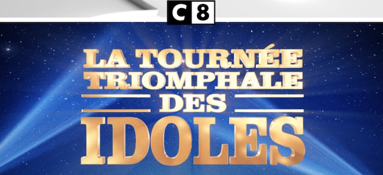 "La tournée triomphale des idoles" du 26 août 2023