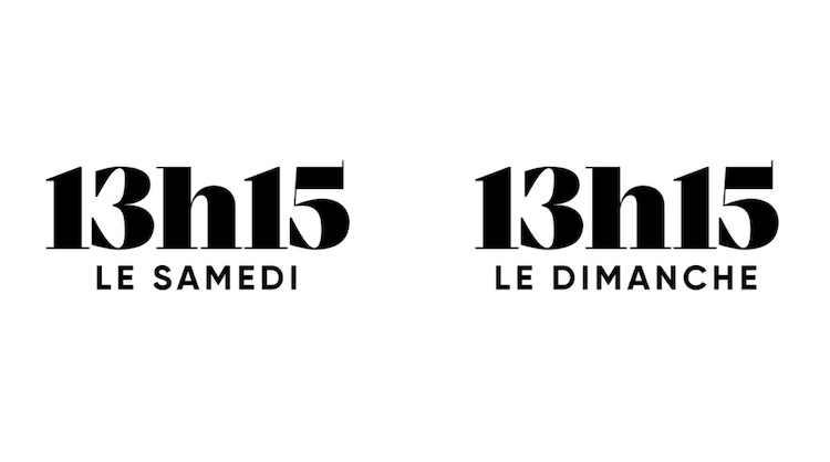 "13h15 le samedi" du 18 novembre 2023