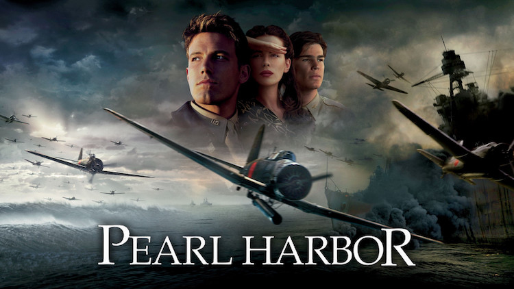 “Pearl Harbor”: Kevin Costner was approached for this film rebroadcast by W9 