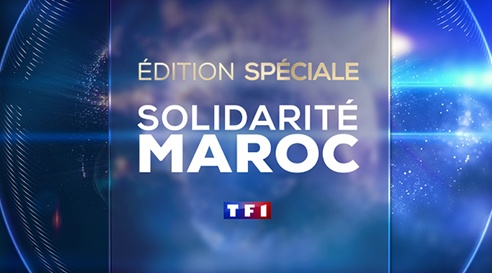 Edition spéciale « Solidarité Maroc »