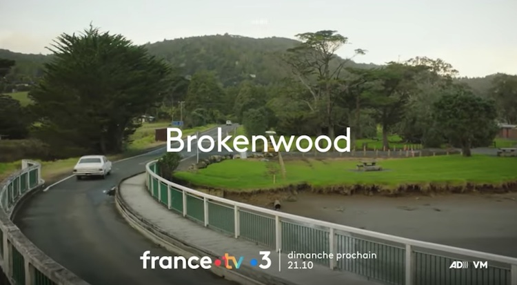 « Brokenwood » du 1er octobre 2023