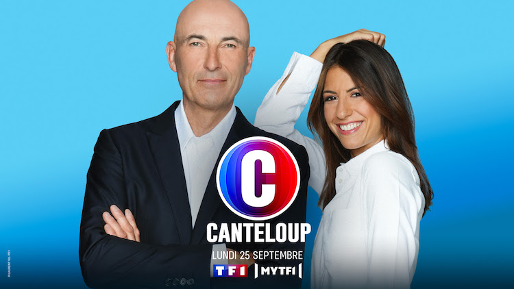 « C'est Canteloup » fait sa rentrée « C'est Canteloup » fait sa rentrée