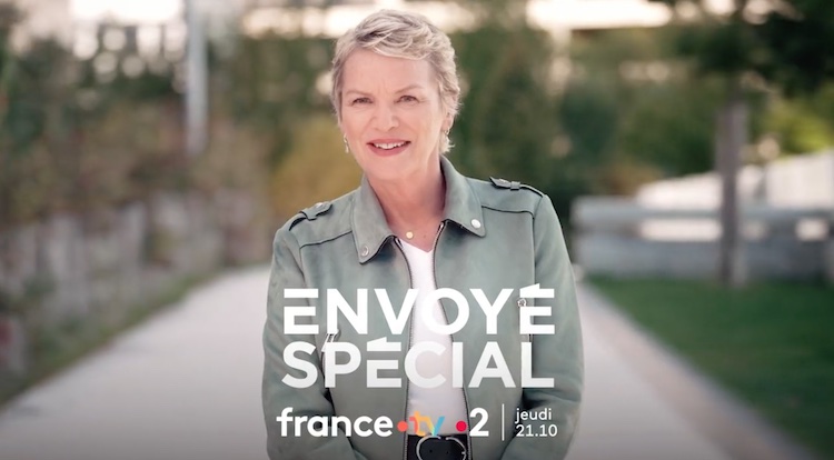 « Envoyé Spécial » du 28 mars 2024