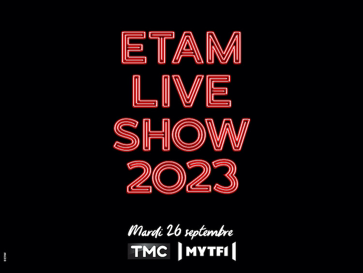 « Etam Live Show 2023 »