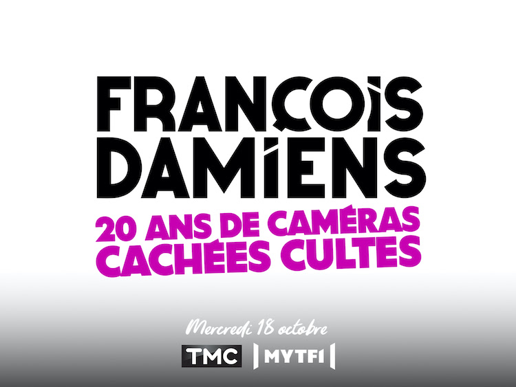 « François Damiens : 20 ans de caméras cachées cultes »