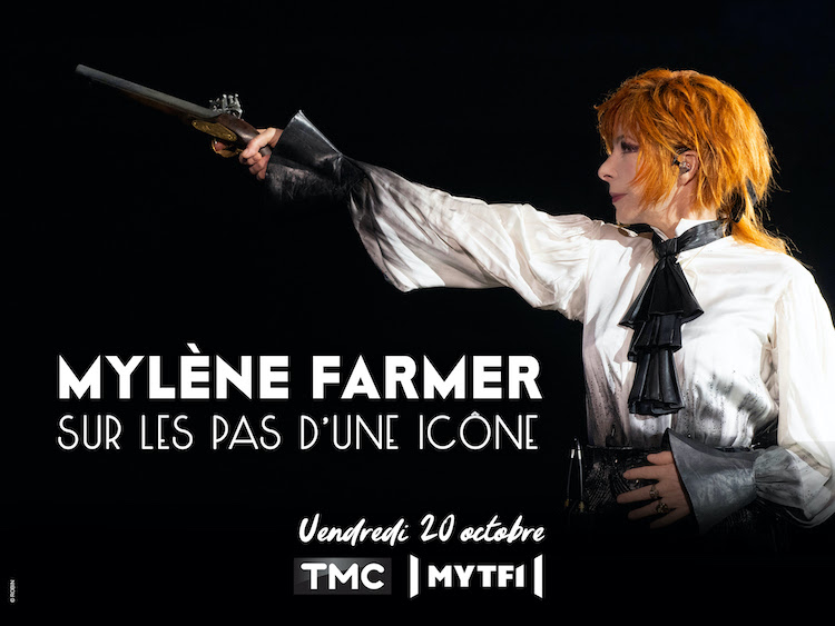 « Mylène Farmer : sur les pas d'une icône »